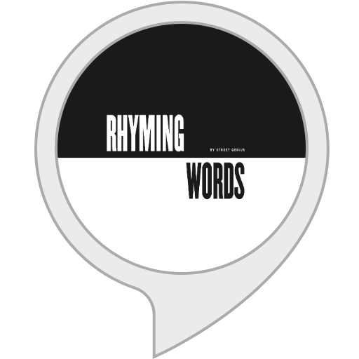 Rhyming Words